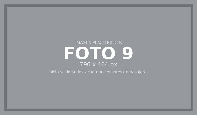 Ascensores de pasajeros