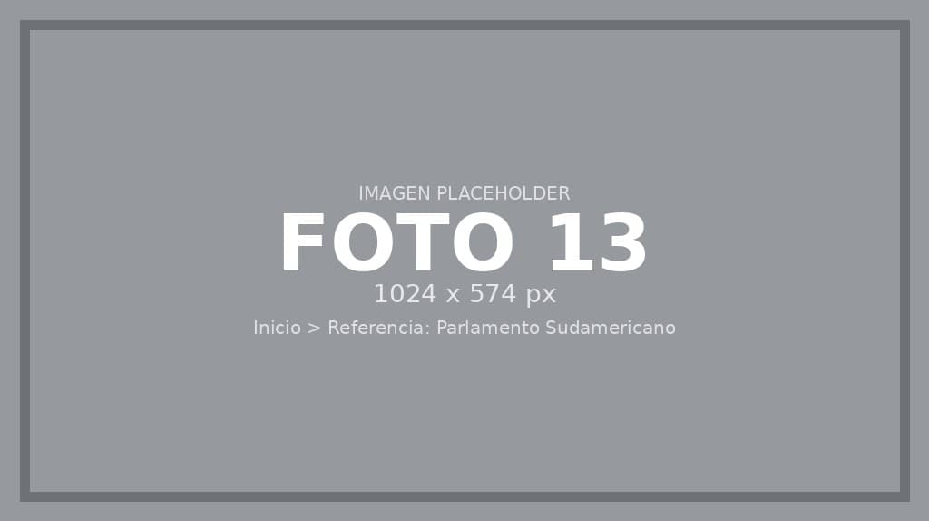 Parlamento Sudamericano