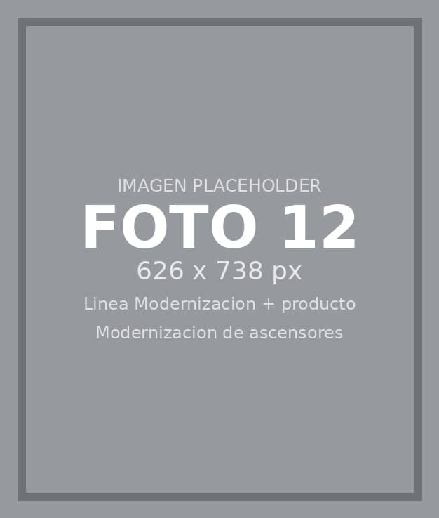 Modernización